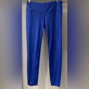 Athleta Electric Blue Leggings M women’s